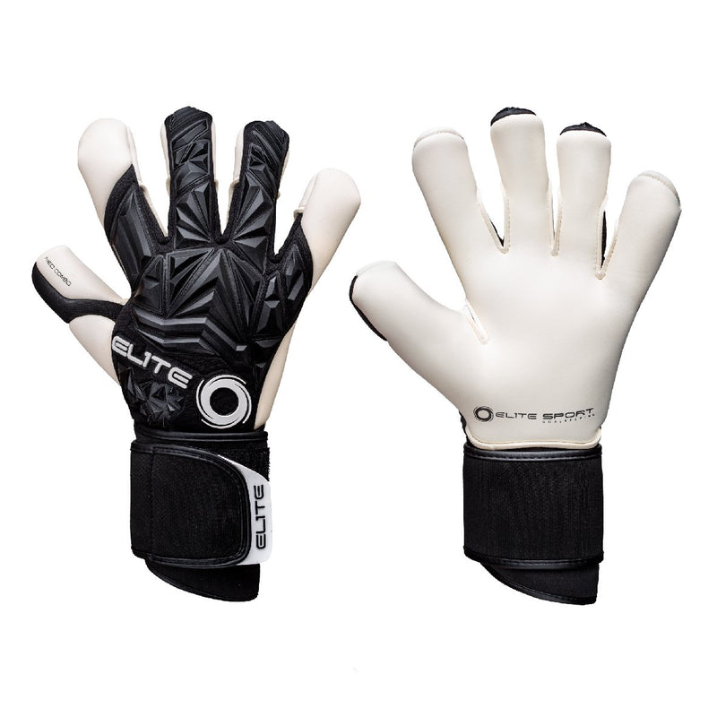 Elite Sport Neo Combi Goalkeeper Gloves Soccer Command