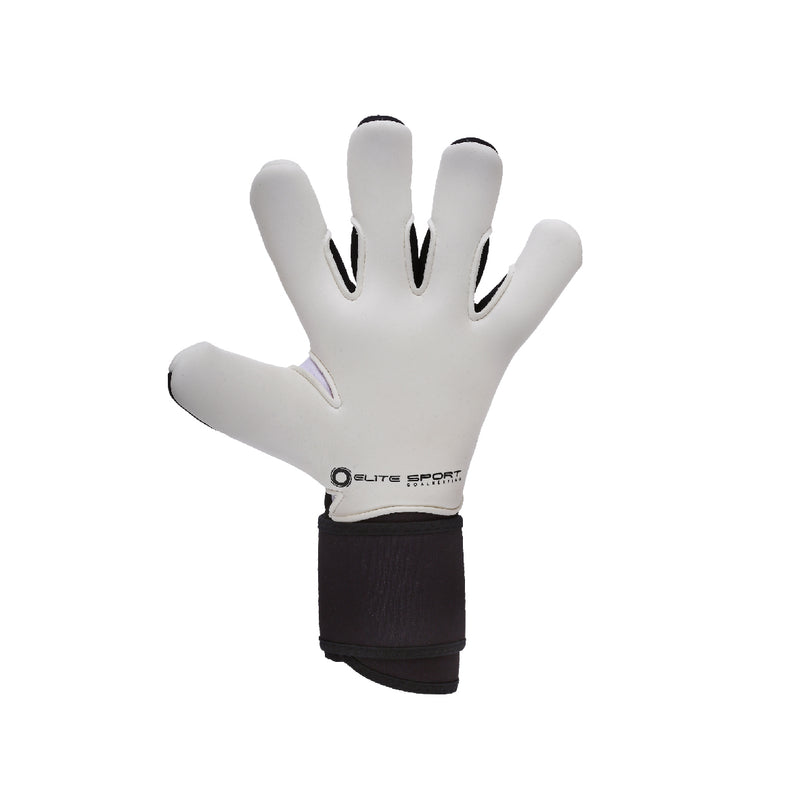 Elite Sport Neo Combi Black 22 Goalkeeper Gloves-Soccer Command