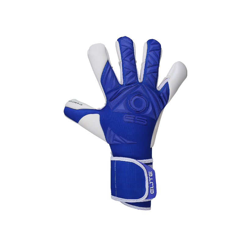 Elite Sport Neo Combi Blue 22 Goalkeeper Gloves-Soccer Command