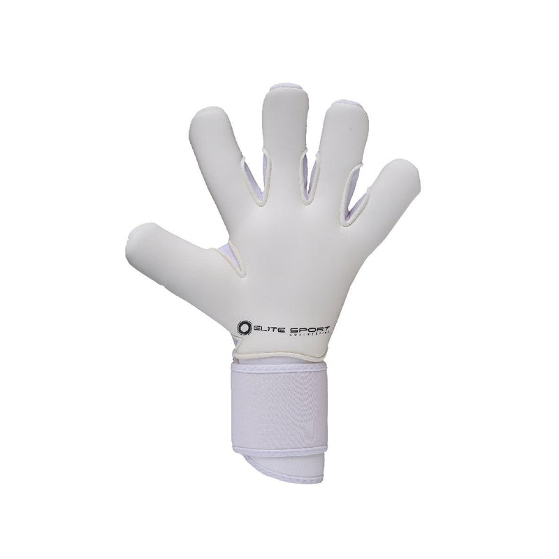 Elite Sport Neo White 22 Goalkeeper Gloves-Soccer Command