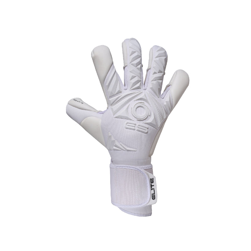 Elite Sport Neo White 22 Goalkeeper Gloves-Soccer Command