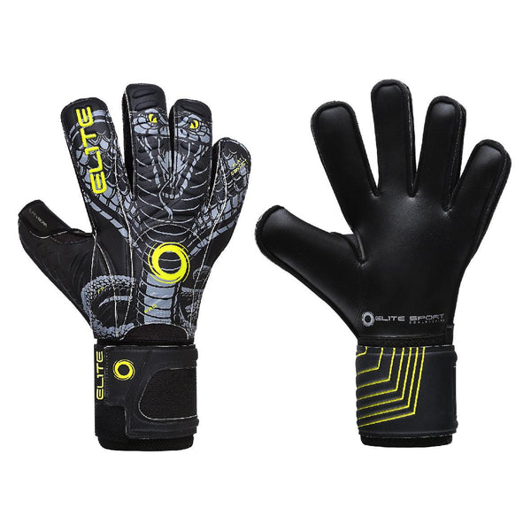 Elite Sport Vibora 22 Goalkeeper Gloves-Soccer Command