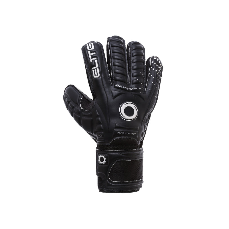 Elite Sport Warrior Black 22 Goalkeeper Gloves-Soccer Command