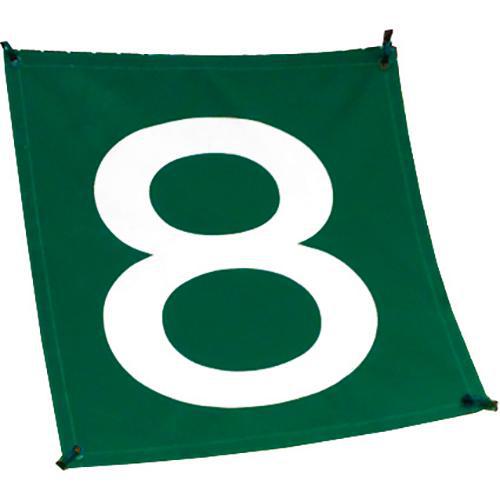 Jaypro Field Number ID Marker-Soccer Command