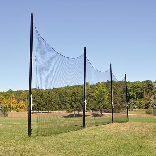 Jaypro FieldPro Multi-Sport Net System-Soccer Command