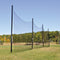 Jaypro FieldPro Multi-Sport Net System-Soccer Command