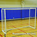 Jaypro Official Futsal Goal Replacement Net-Soccer Command