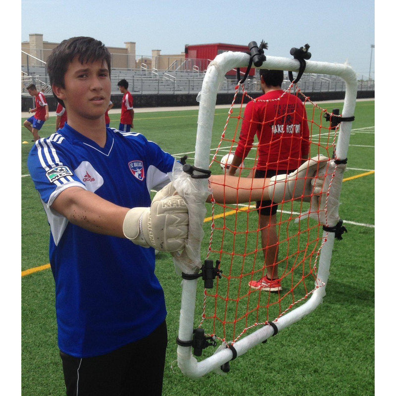 Hand Held Rebounder by Soccer Innovations-Soccer Command