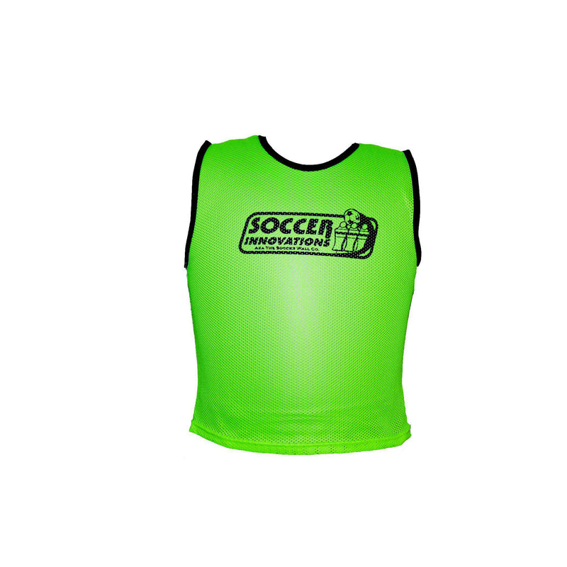 Deluxe Training Vest Set by Soccer Innovations (set of 10)-Soccer Command