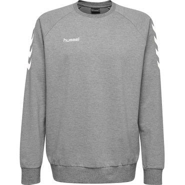 hummel Go Cotton Sweatshirt-Soccer Command