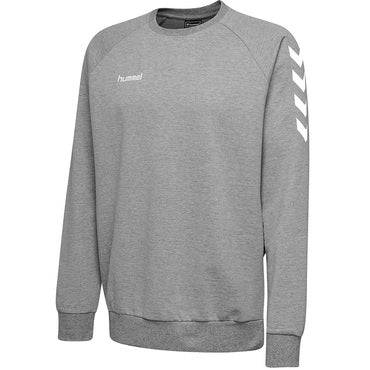 hummel Go Cotton Sweatshirt-Soccer Command