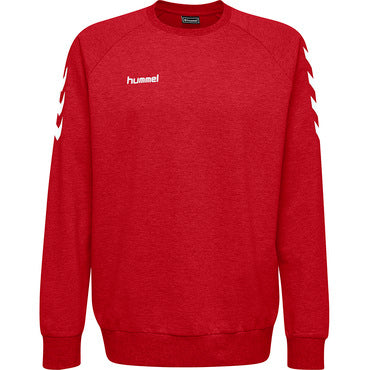 hummel Go Cotton Sweatshirt-Soccer Command