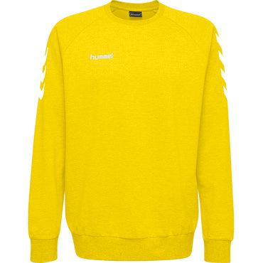 hummel Go Cotton Sweatshirt-Soccer Command