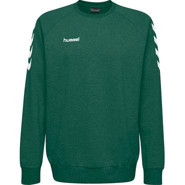 hummel Go Cotton Sweatshirt-Soccer Command