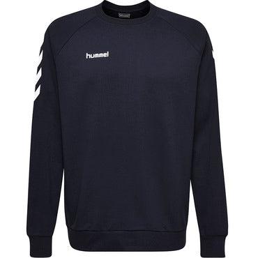 hummel Go Cotton Sweatshirt-Soccer Command