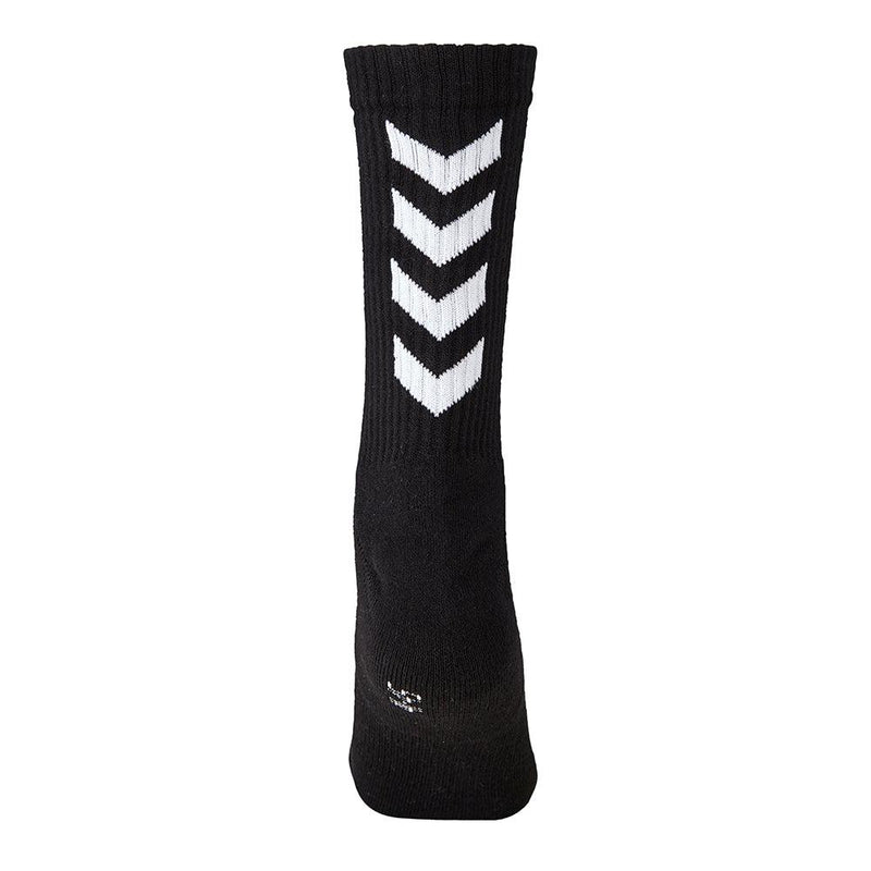 hummel Fundamental Socks (3-Pack)-Soccer Command