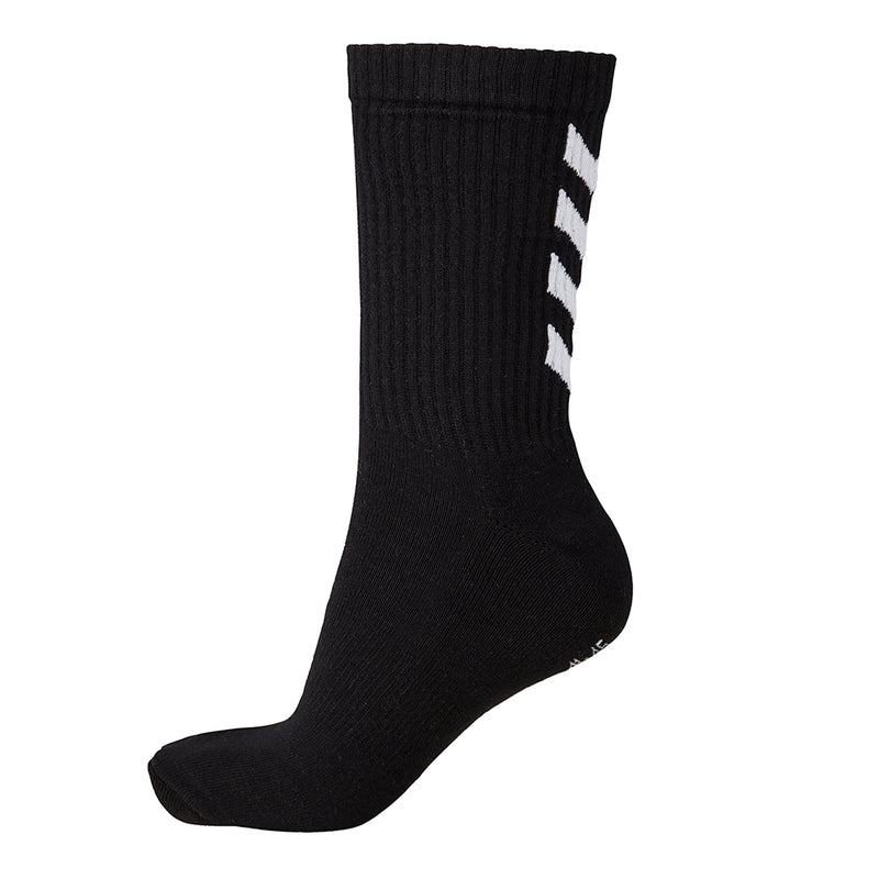 hummel Fundamental Socks (3-Pack)-Soccer Command