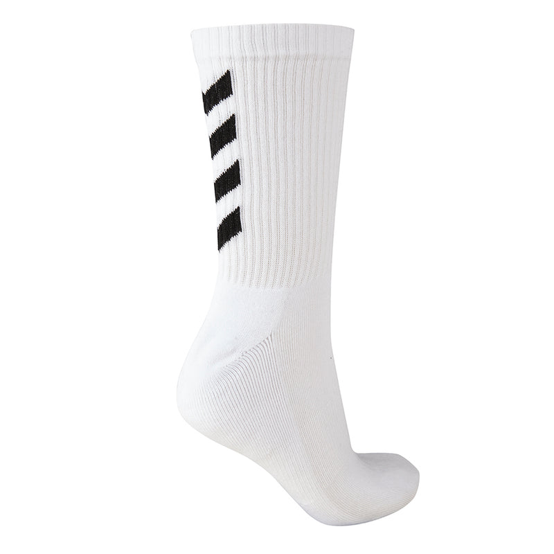 hummel Fundamental Socks (3-Pack)-Soccer Command