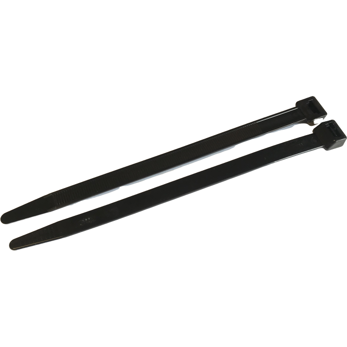 Pevo Net Ties Soccer Goal Net Fasteners (100 pack)-Soccer Command