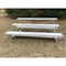 Pevo 3-Row Bleacher-Soccer Command