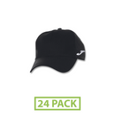 Joma Classic Twill Cap (24 Pack)-Soccer Command