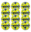 Joma Dali Fluor Soccer Balls (12 Pack)-Soccer Command