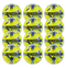 Joma Dali Fluor Soccer Balls (12 Pack)-Soccer Command