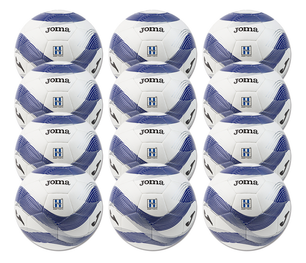 Joma Uranus Super Hybrid Soccer Balls (12 Pack)-Soccer Command