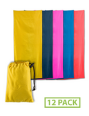 Joma Microfiber Towel (12 Pack)-Soccer Command