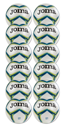 Joma Gioco Soccer Balls (12 Pack)-Soccer Command
