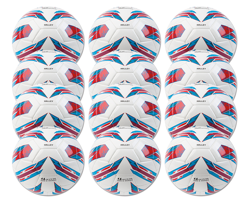 Joma Hybrid League Soccer Balls (12 Pack)-Soccer Command