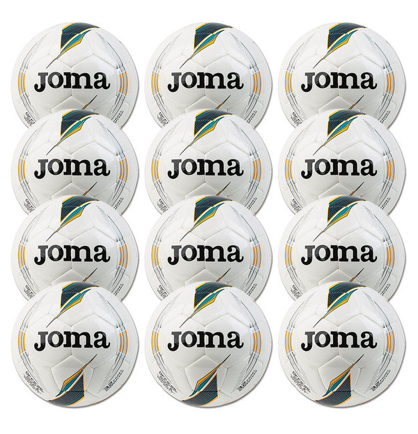 Joma Hybrid-Sala Futsal Balls (12 Pack)-Soccer Command
