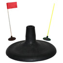 Rubber Base for Agility Poles or Corner Flags by Soccer Innovations-Soccer Command