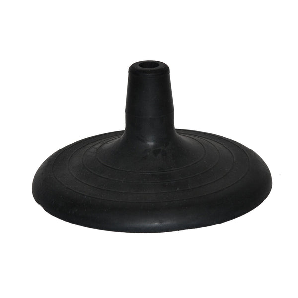 Rubber Base for Agility Poles or Corner Flags by Soccer Innovations-Soccer Command