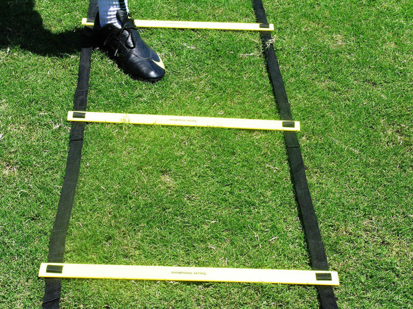 Plastic Slat Speed Ladder by Soccer Innovations-Soccer Command