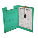 Coach's Clipboard Replacement Pad Pack by Soccer Innovations-Soccer Command