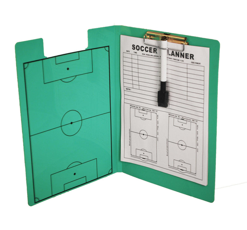 Coach's Clipboard Replacement Pad Pack by Soccer Innovations-Soccer Command