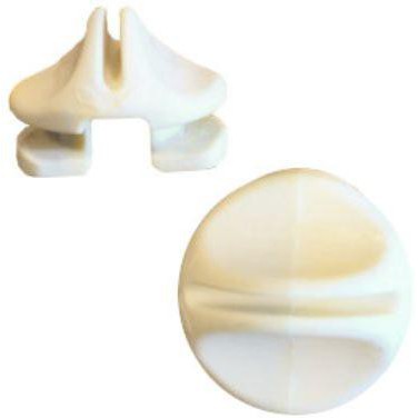Pevo MP Channel Soccer Goal Net Fasteners (100 pack)