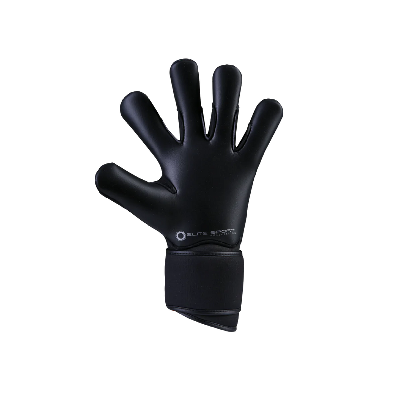 Elite Sport Neo Black 22 Goalkeeper Gloves-Soccer Command