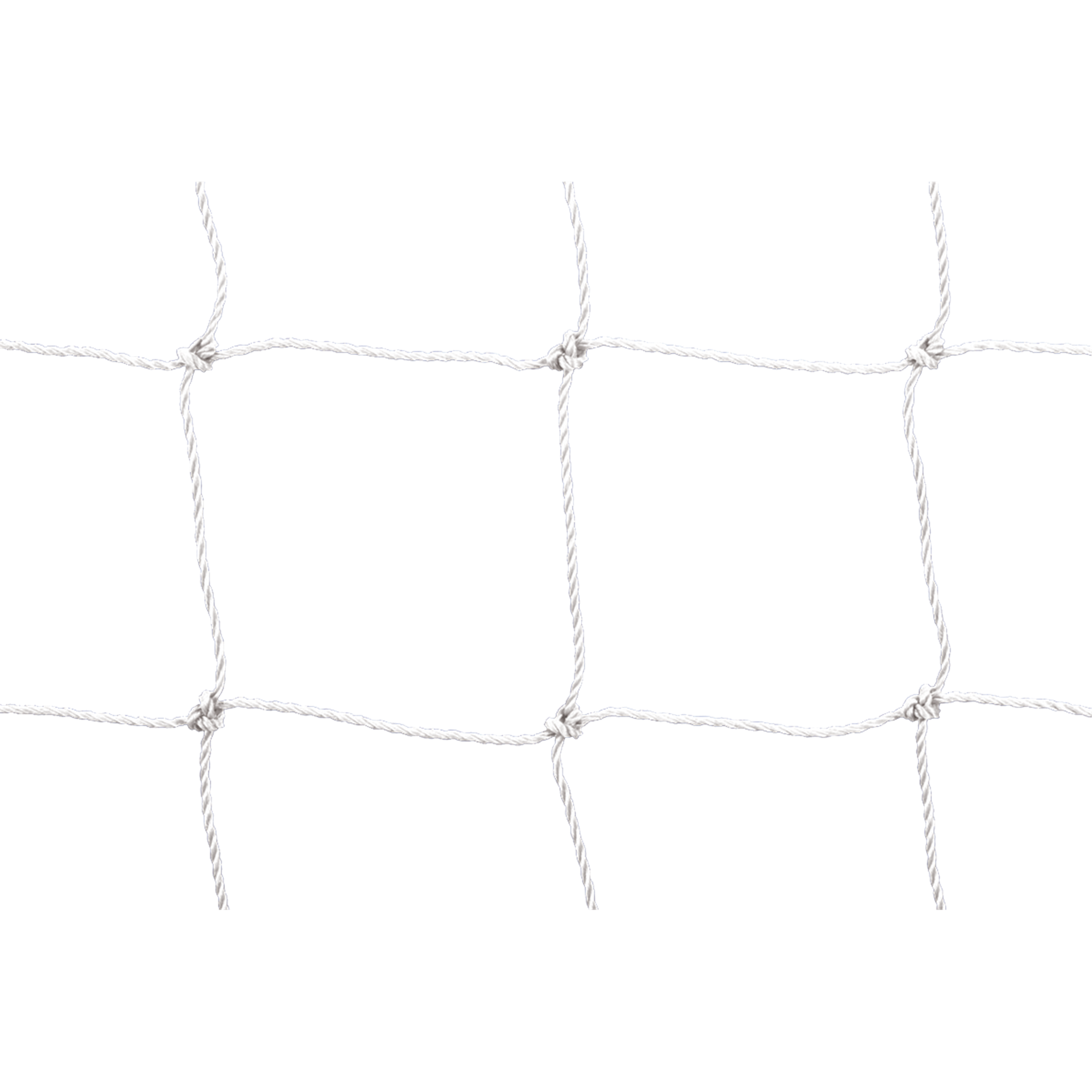 4.5' x 9' Pevo 3mm Replacement Soccer Goal Net-Soccer Command