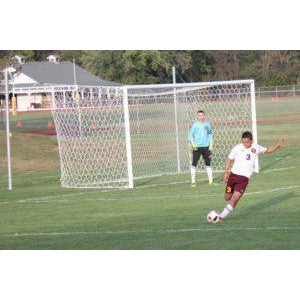 8' x 24' Pevo World Cup (box) 4 mm Hexagonal Replacement Soccer Goal Net-Soccer Command