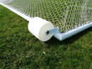 7' x 21' Bison Euro No-Tip Soccer Goals (pair)-Soccer Command