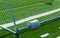 8' x 24' Bison Tourney 3" Round Soccer Goals (pair)-Soccer Command