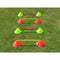 30" Hurdle Pole Set by Soccer Innovations-Soccer Command