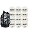 Select Numero 10 v22 Soccer Ball Bundle (12-pack with ball bag)-Soccer Command