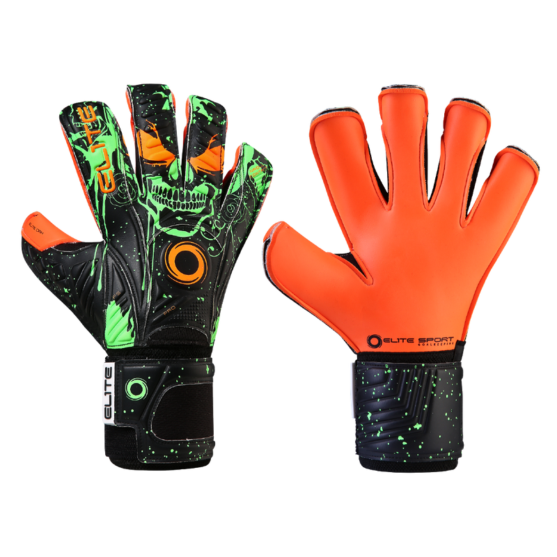 Elite Sport Ork 21 Goalkeeper Gloves-Soccer Command