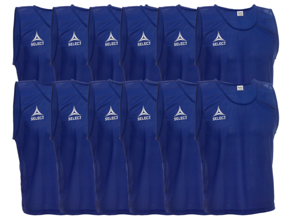 Select Over-Vest Training Bib-Soccer Command