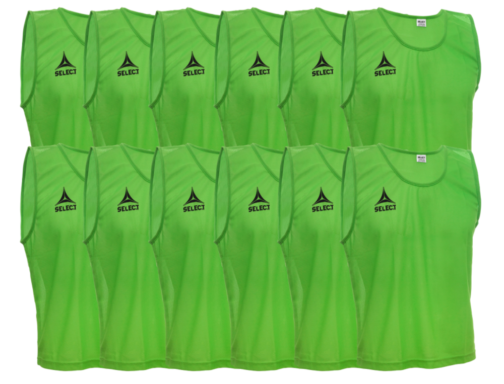 Select Over-Vest Training Bib-Soccer Command