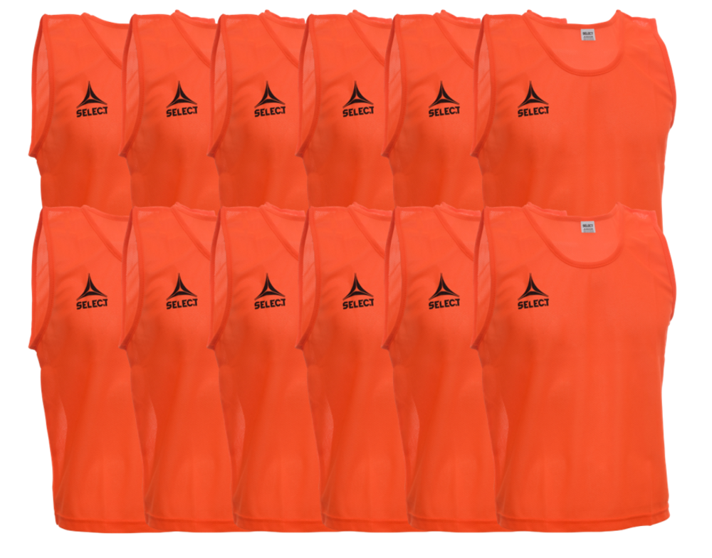 Select Over-Vest Training Bib-Soccer Command