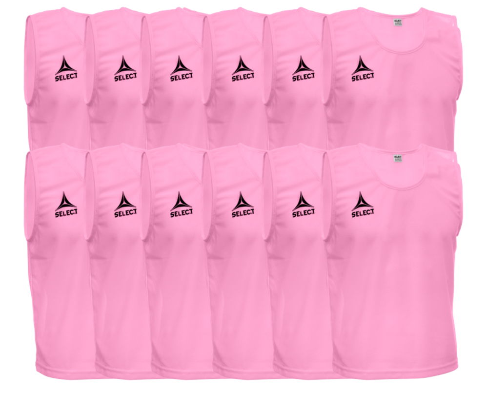 Select Over-Vest Training Bib-Soccer Command